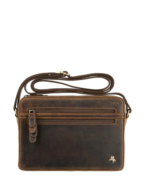 Крос-боди модель S41 OIL TAN Фото