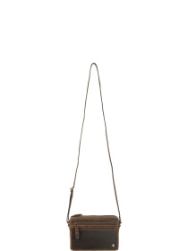 Крос-боди модель S41 OIL TAN Фото