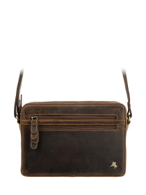 Крос-боди модель S41 OIL TAN Фото