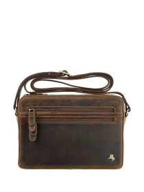 Крос-боди модель S41 OIL TAN Фото