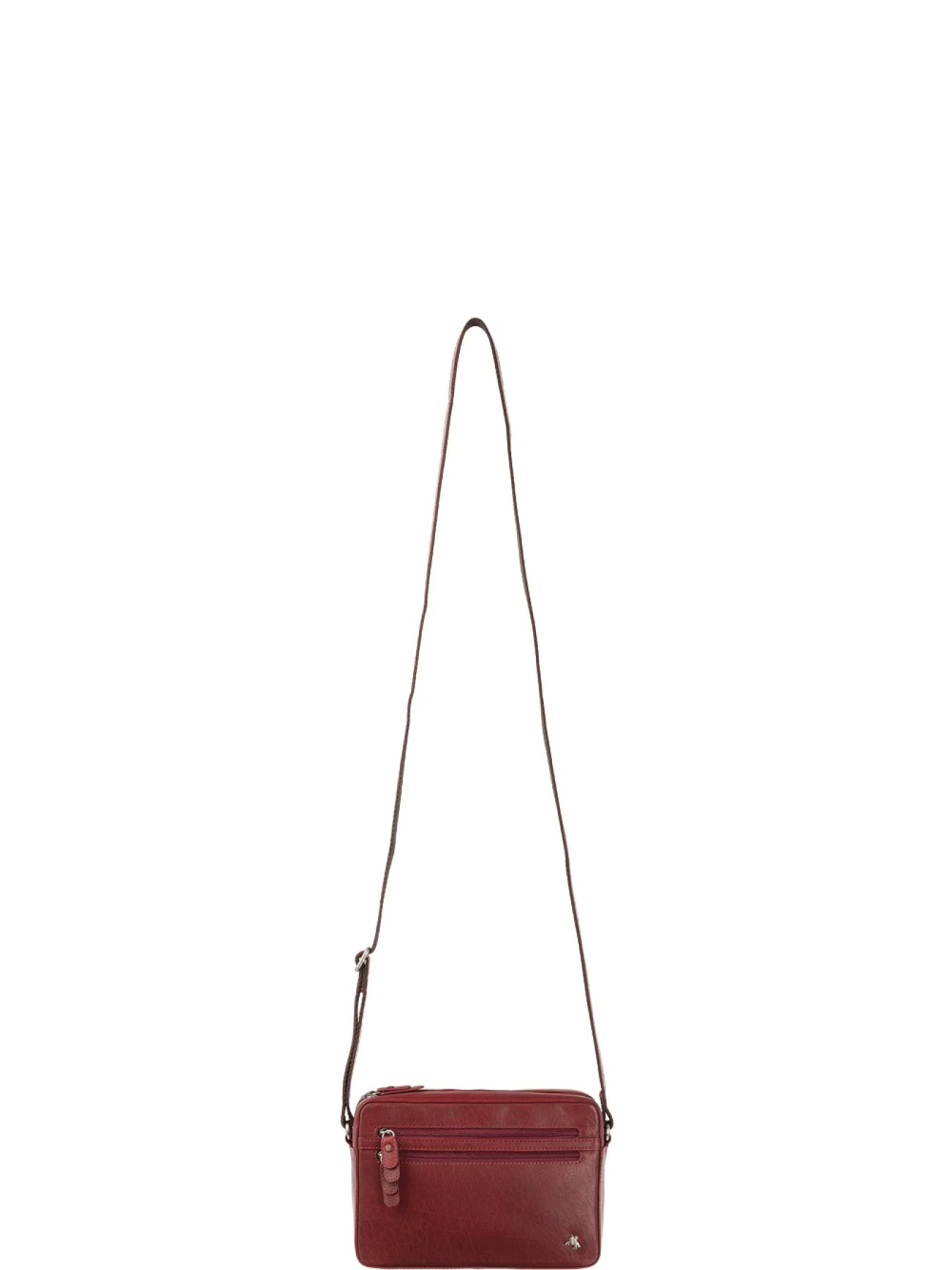 Крос-боди модель S41 RED Фото