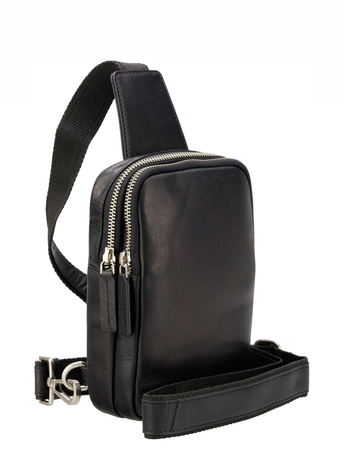 Крос-боді модель S42 BLK Фото