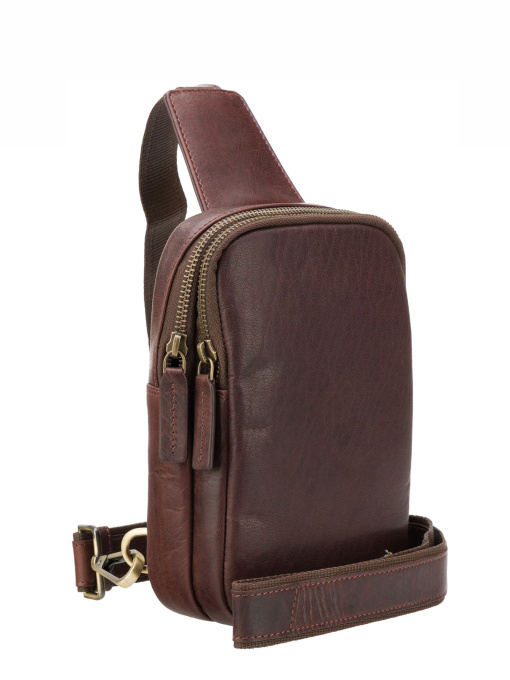 Крос-боди модель S42 BRN Фото