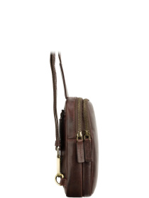 Крос-боді модель S42 BRN Фото