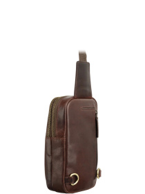 Крос-боді модель S42 BRN Фото