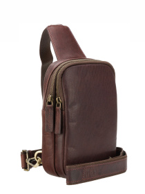 Крос-боди модель S42 BRN Фото