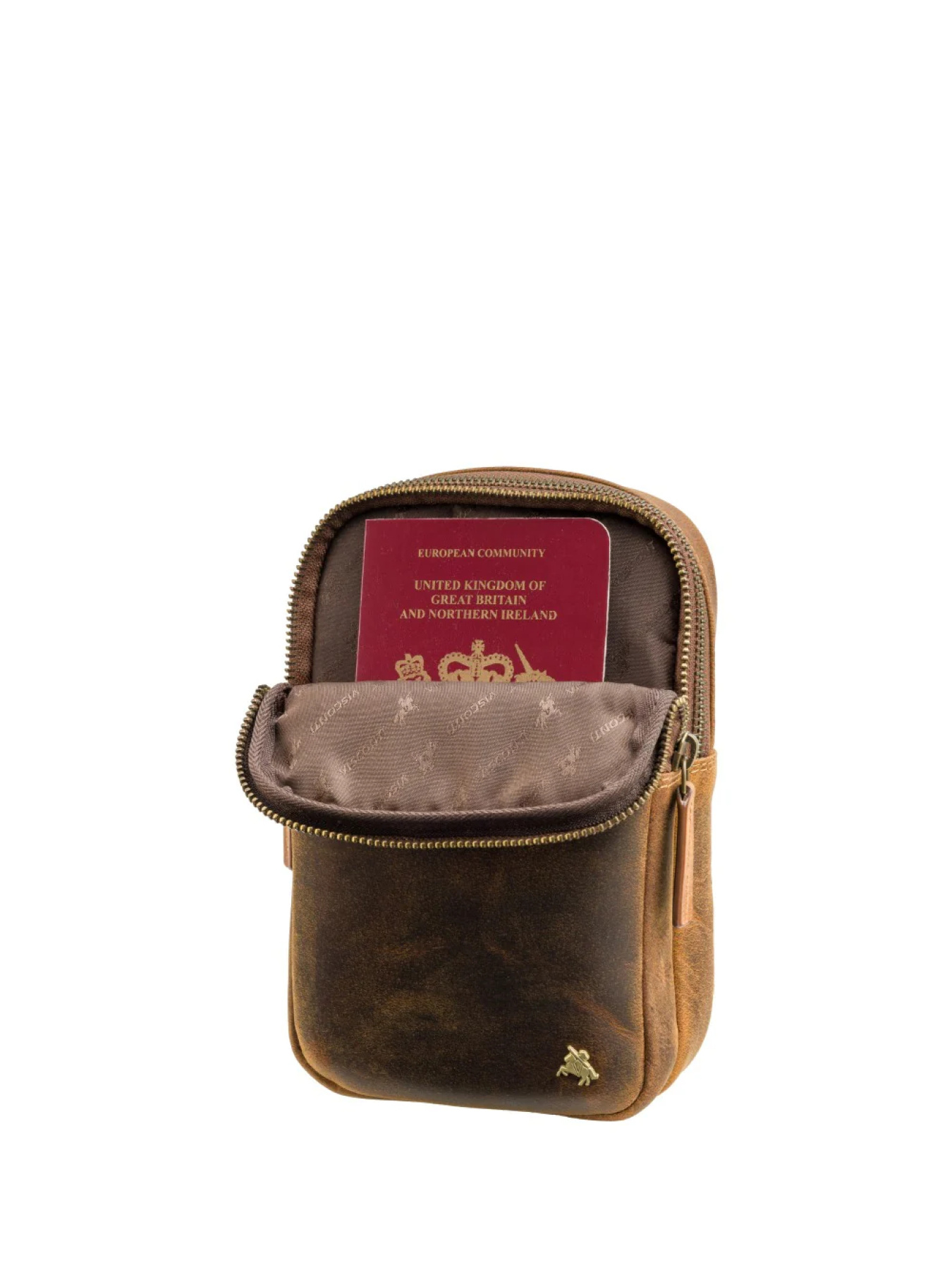 Крос-боді модель S42 OIL TAN Фото