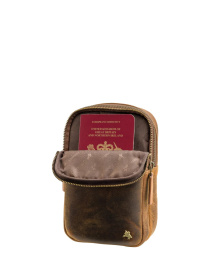 Крос-боді модель S42 OIL TAN Фото