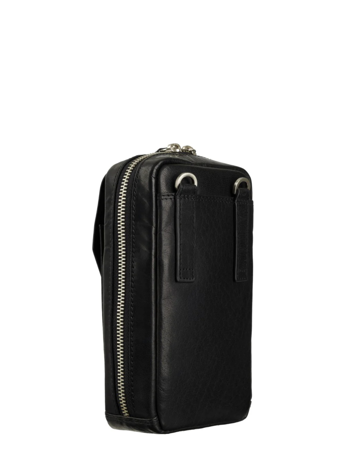 Кросс-боди Visconti модель S45 BLK Фото