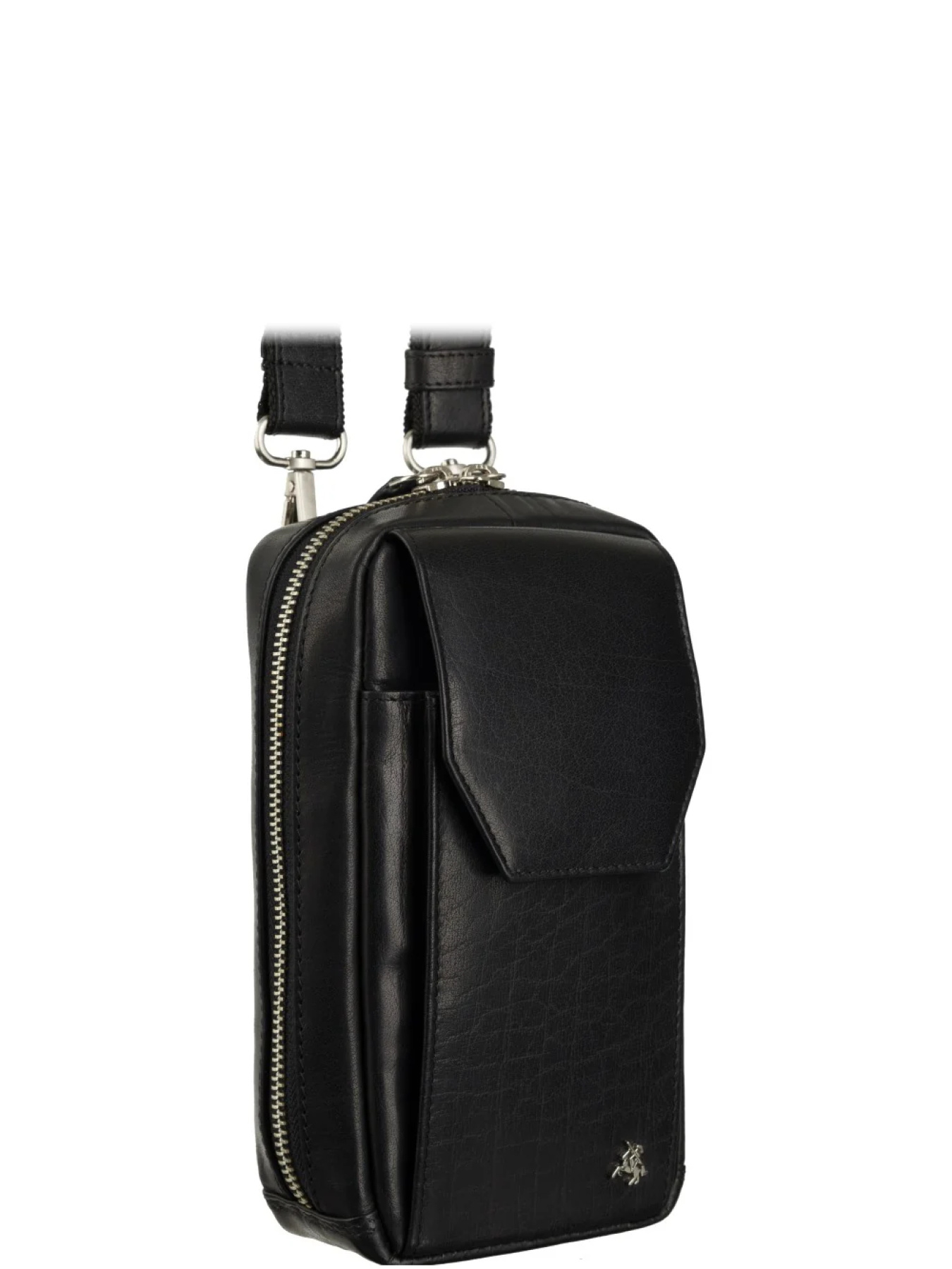 Кросс-боди Visconti модель S45 BLK Фото