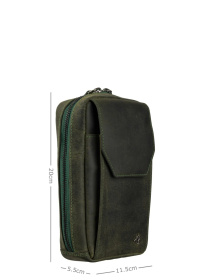 Крос-боди модель S45 OIL GRN Фото