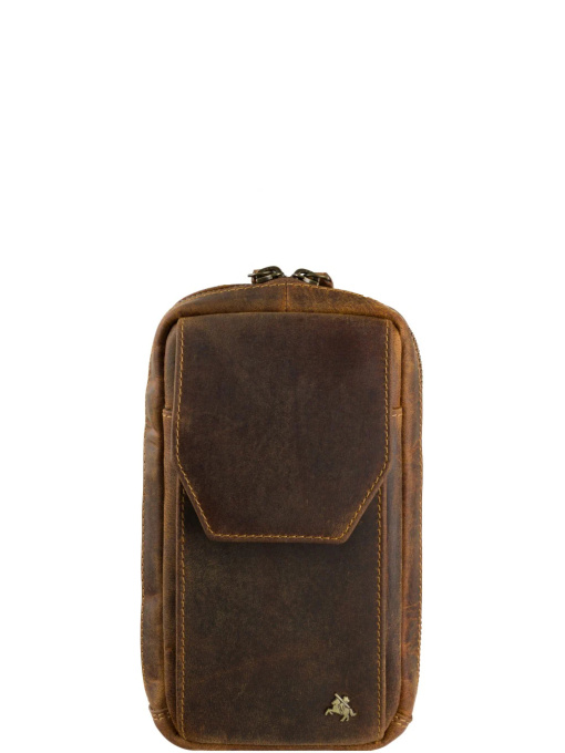 Крос-боді модель S45 OIL TAN Фото