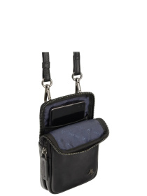 Крос-боді модель S5 BLK Фото