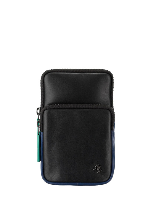 Крос-боді модель S5 BLK/RHUMBA Фото