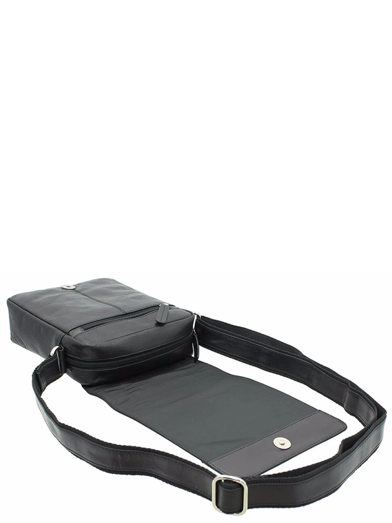 Кросс-боди модель S7 BLK Кросс-боди модель S7 BLK Фото