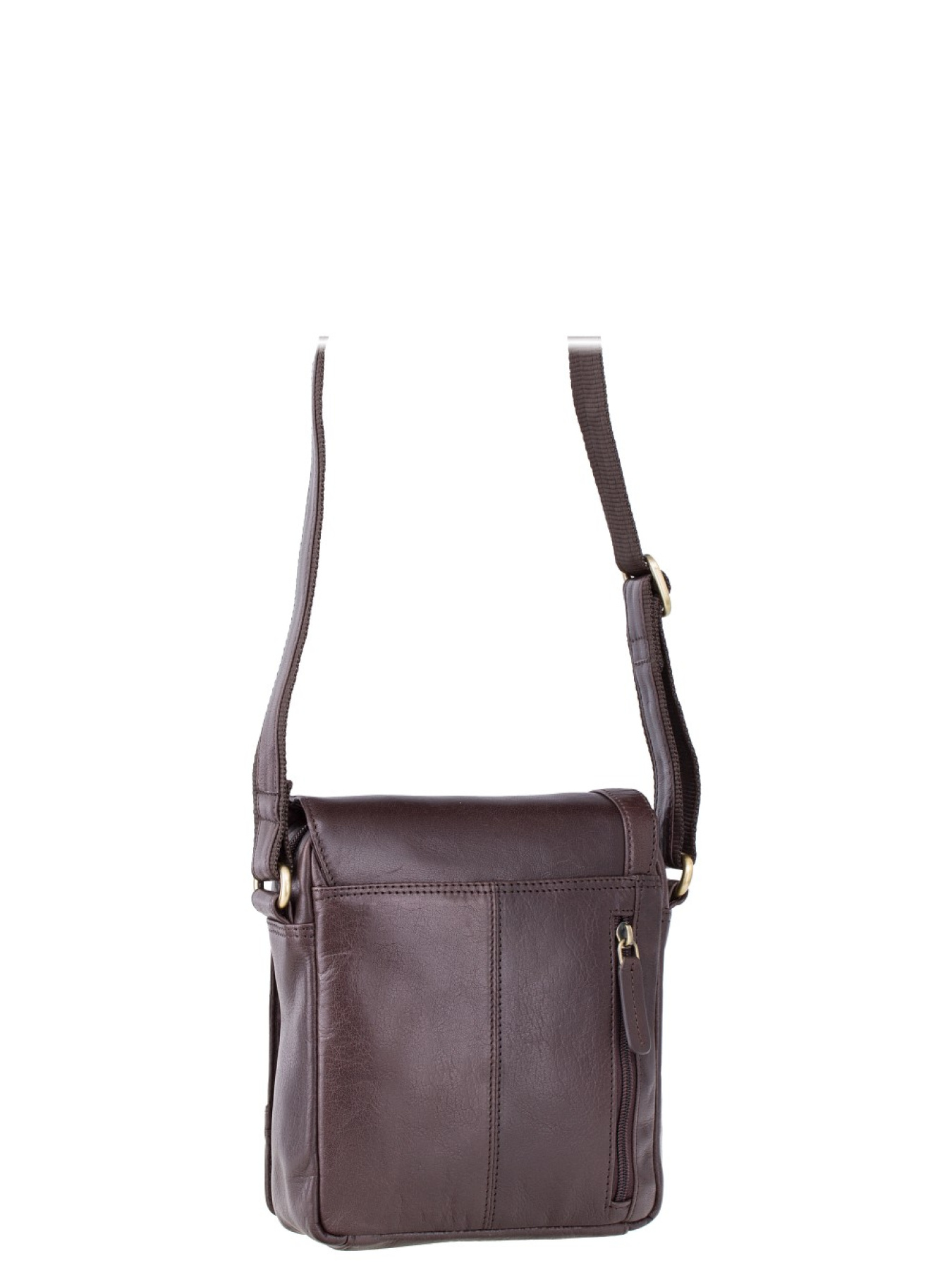 Крос-боді модель S7 BRN Фото