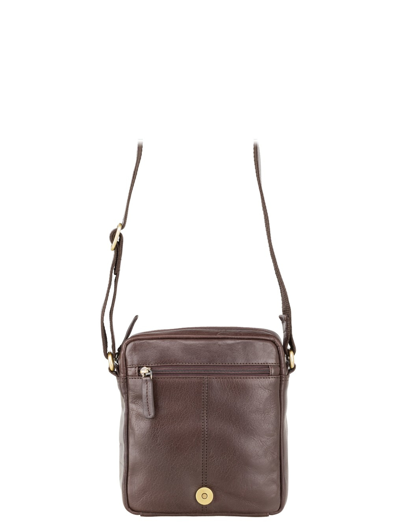 Крос-боді модель S7 BRN Фото