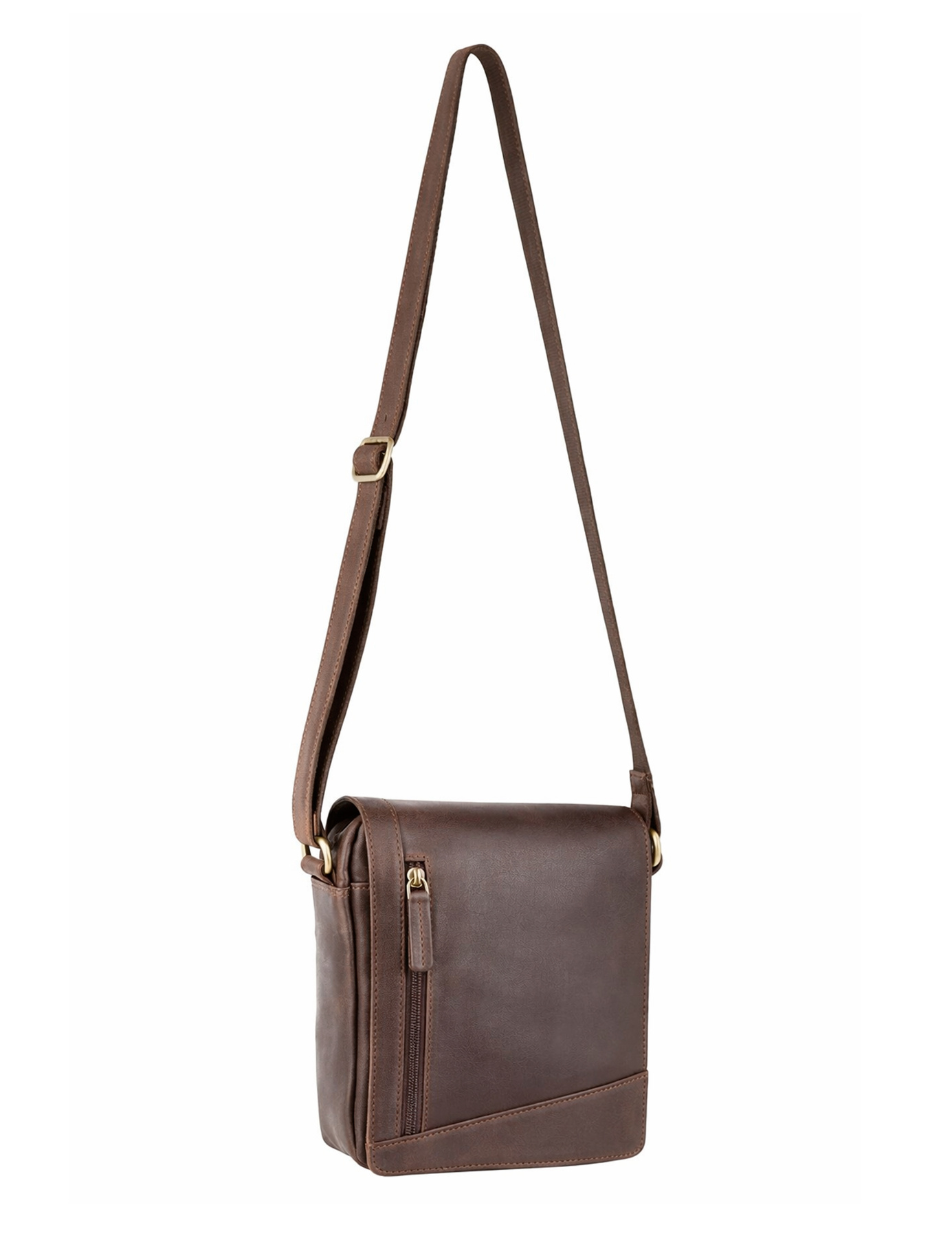 Крос-боді модель S7 BRN Фото