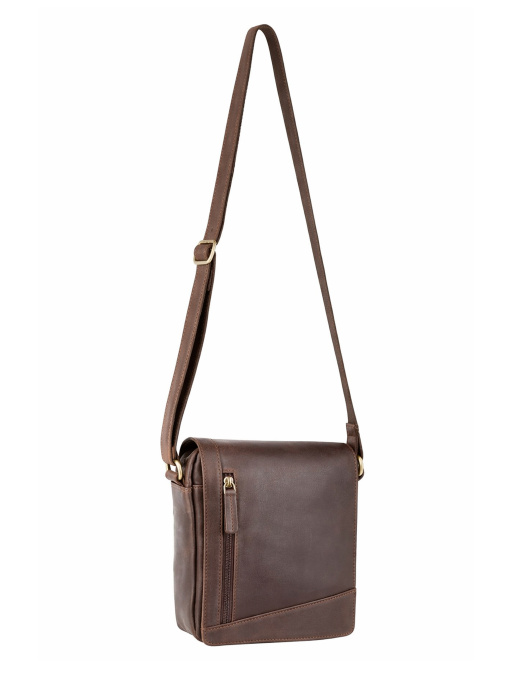 Крос-боди модель S7 BRN Фото