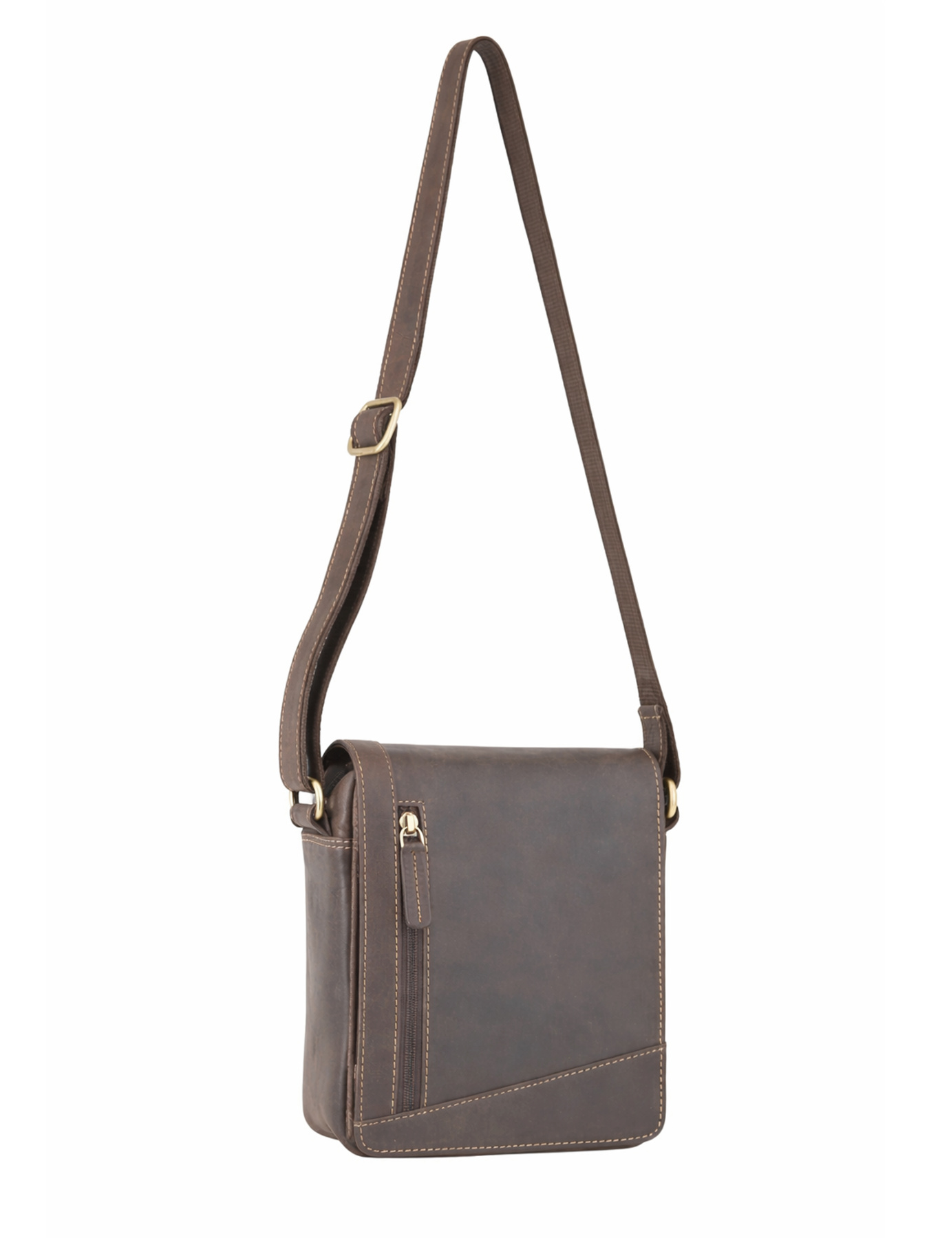 Кросс-боди модель S7 OIL BRN Кросс-боди модель S7 OIL BRN Фото