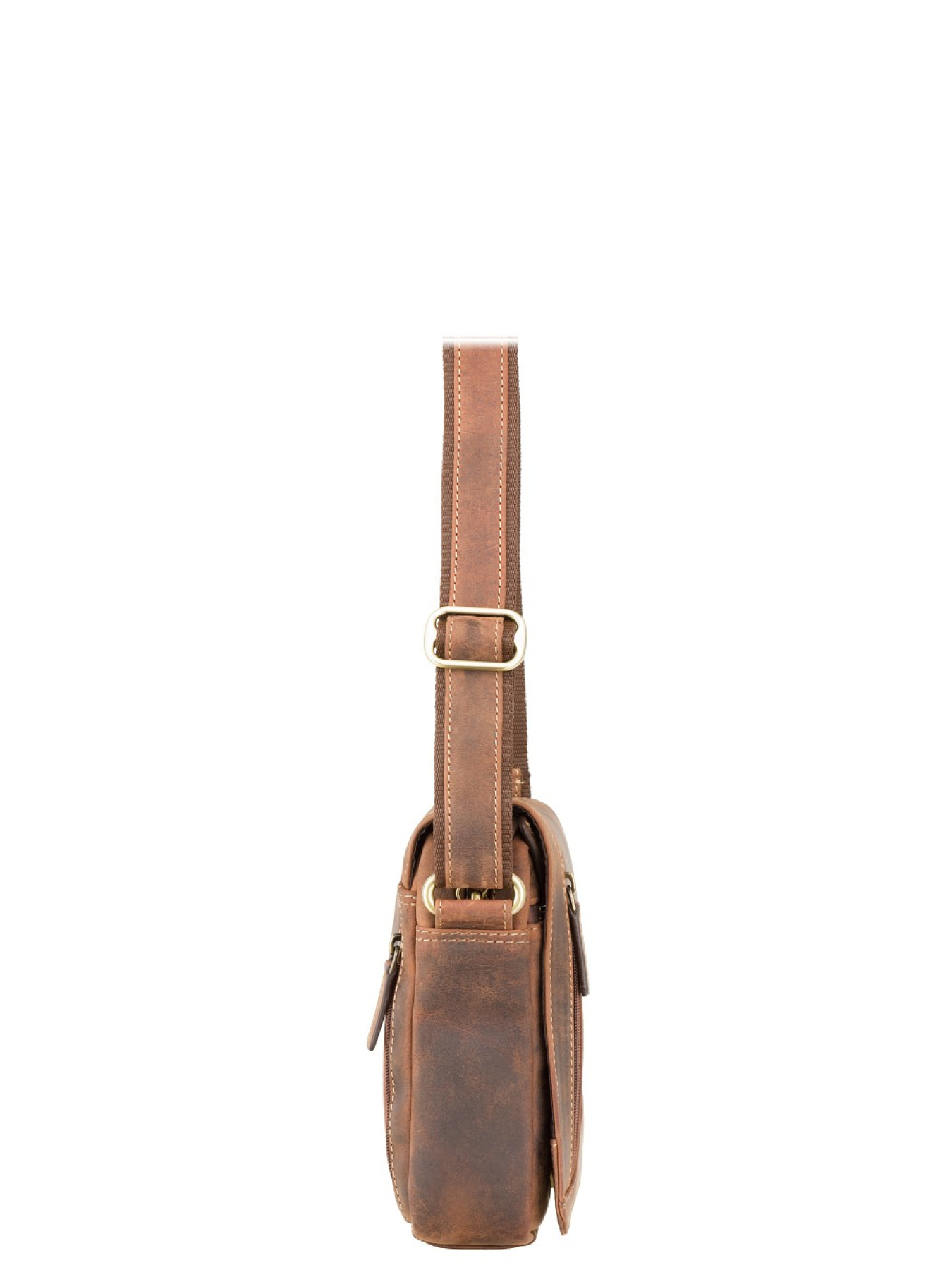 Кросс-боди модель S7 OIL TAN Кросс-боди модель S7 OIL TAN Фото