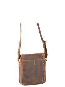 Кросс-боди модель S7 OIL TAN Кросс-боди модель S7 OIL TAN Фото