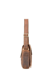 Кросс-боди модель S7 OIL TAN Кросс-боди модель S7 OIL TAN Фото