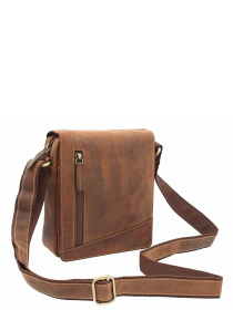 Кросс-боди модель S7 OIL TAN Кросс-боди модель S7 OIL TAN Фото