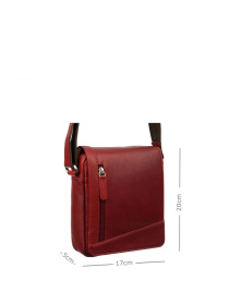 Кросс-боди модель S7 RED Кросс-боди модель S7 RED Фото