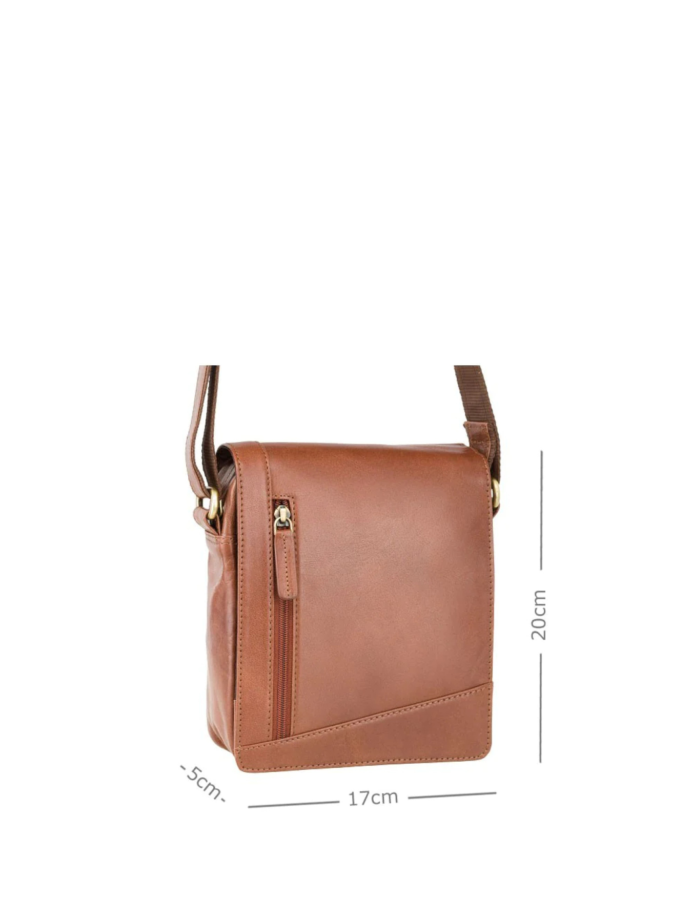 Крос-боди модель S7 TAN Крос-боди модель S7 TAN Фото