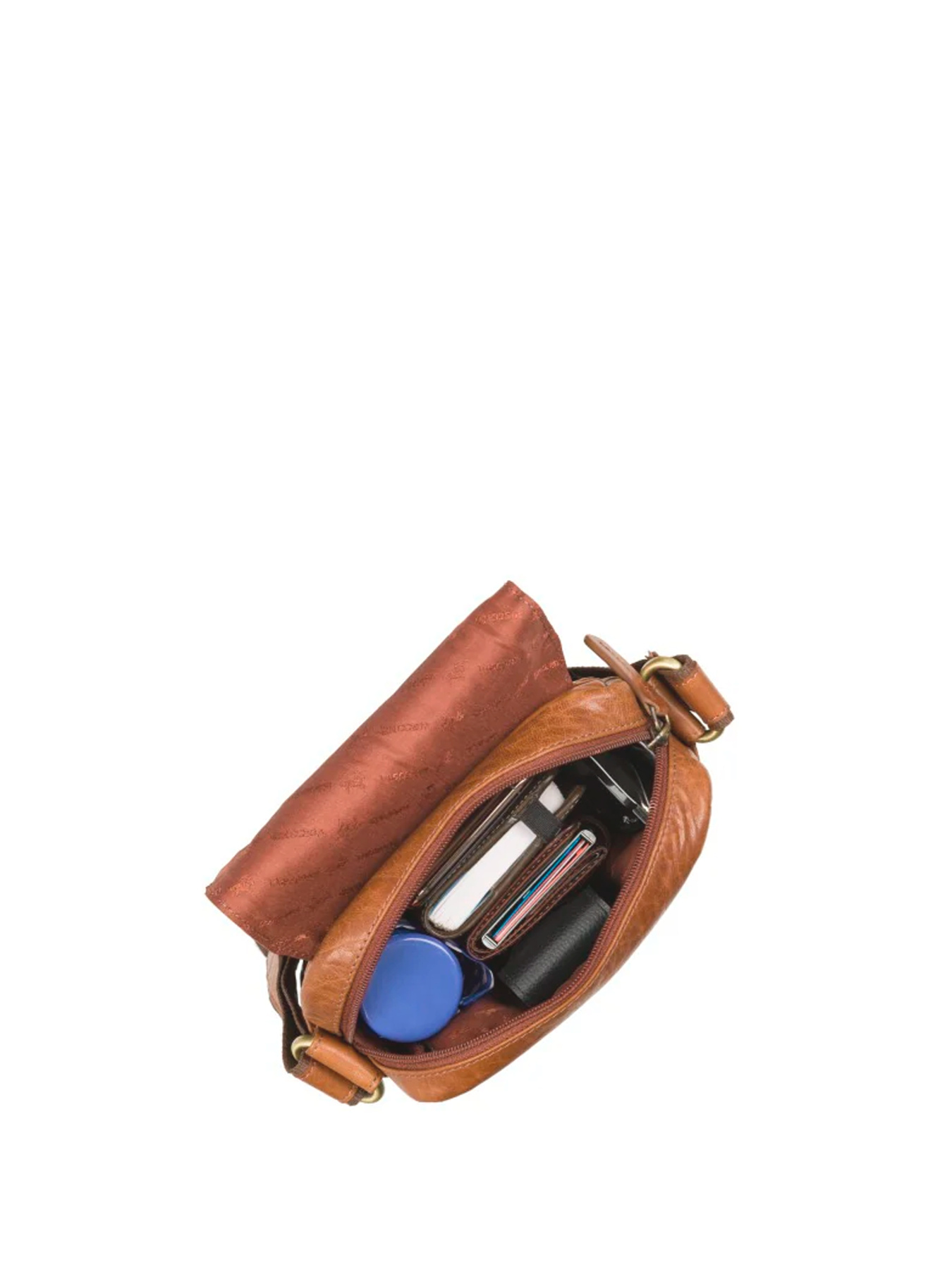 Крос-боди модель S7 TAN Крос-боди модель S7 TAN Фото