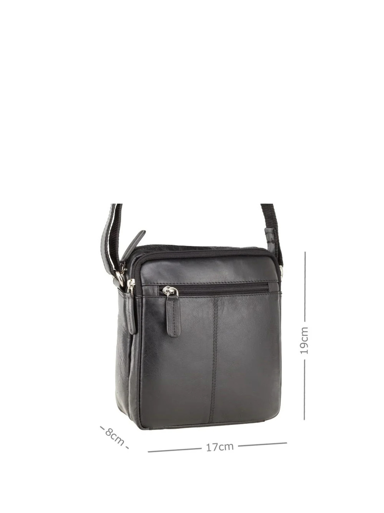 Кроcс-боди модель S8 BLK Кроcс-боди модель S8 BLK Фото