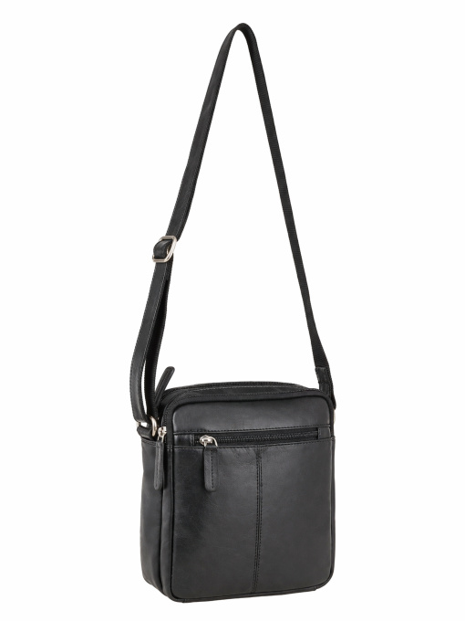 Кроcс-боди модель S8 BLK Фото