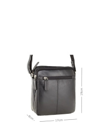 Кроcс-боди модель S8 BLK Кроcс-боди модель S8 BLK Фото