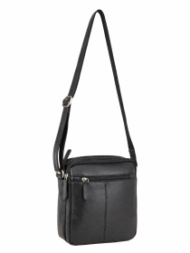 Кроcс-боди модель S8 BLK Фото