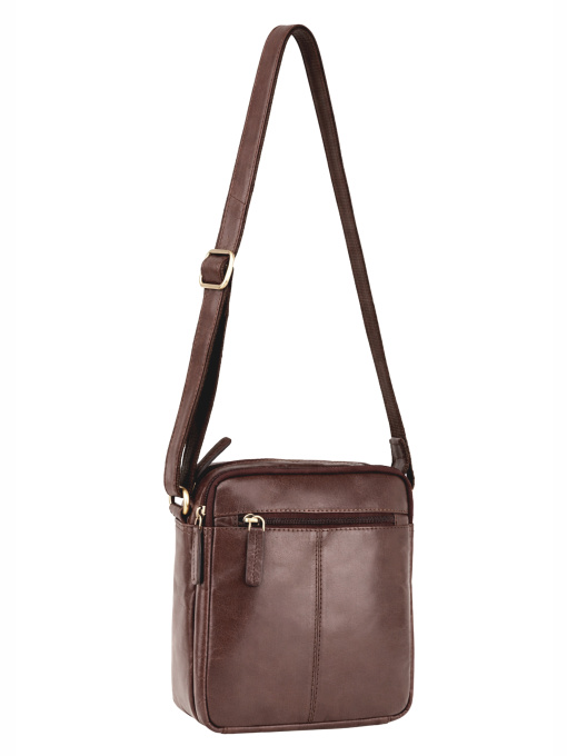 Крос-боди модель S8 BRN Фото