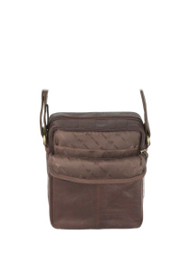 Крос-боди модель S8 BRN Крос-боди модель S8 BRN Фото