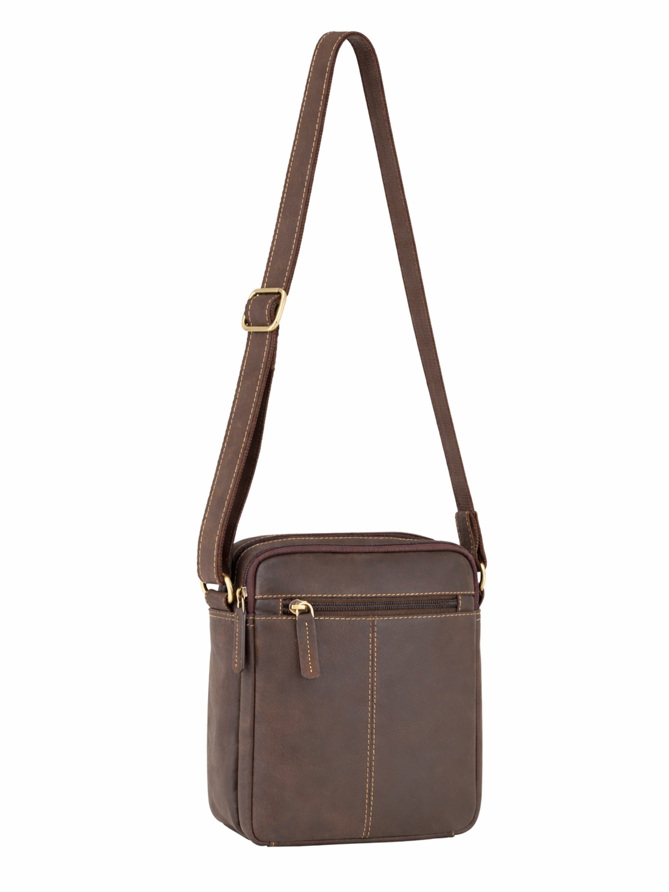 Крос-боди модель S8 OIL BRN Крос-боди модель S8 OIL BRN Фото