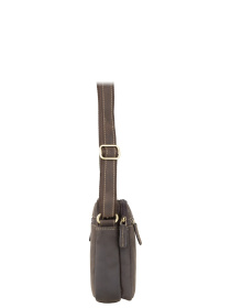 Крос-боди модель S8 OIL BRN Крос-боди модель S8 OIL BRN Фото