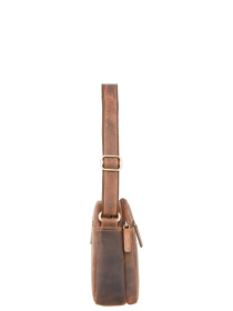 Крос-боди модель S8 OIL TAN Крос-боди модель S8 OIL TAN Фото