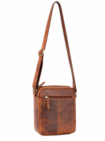 Крос-боди модель S8 OIL TAN Фото