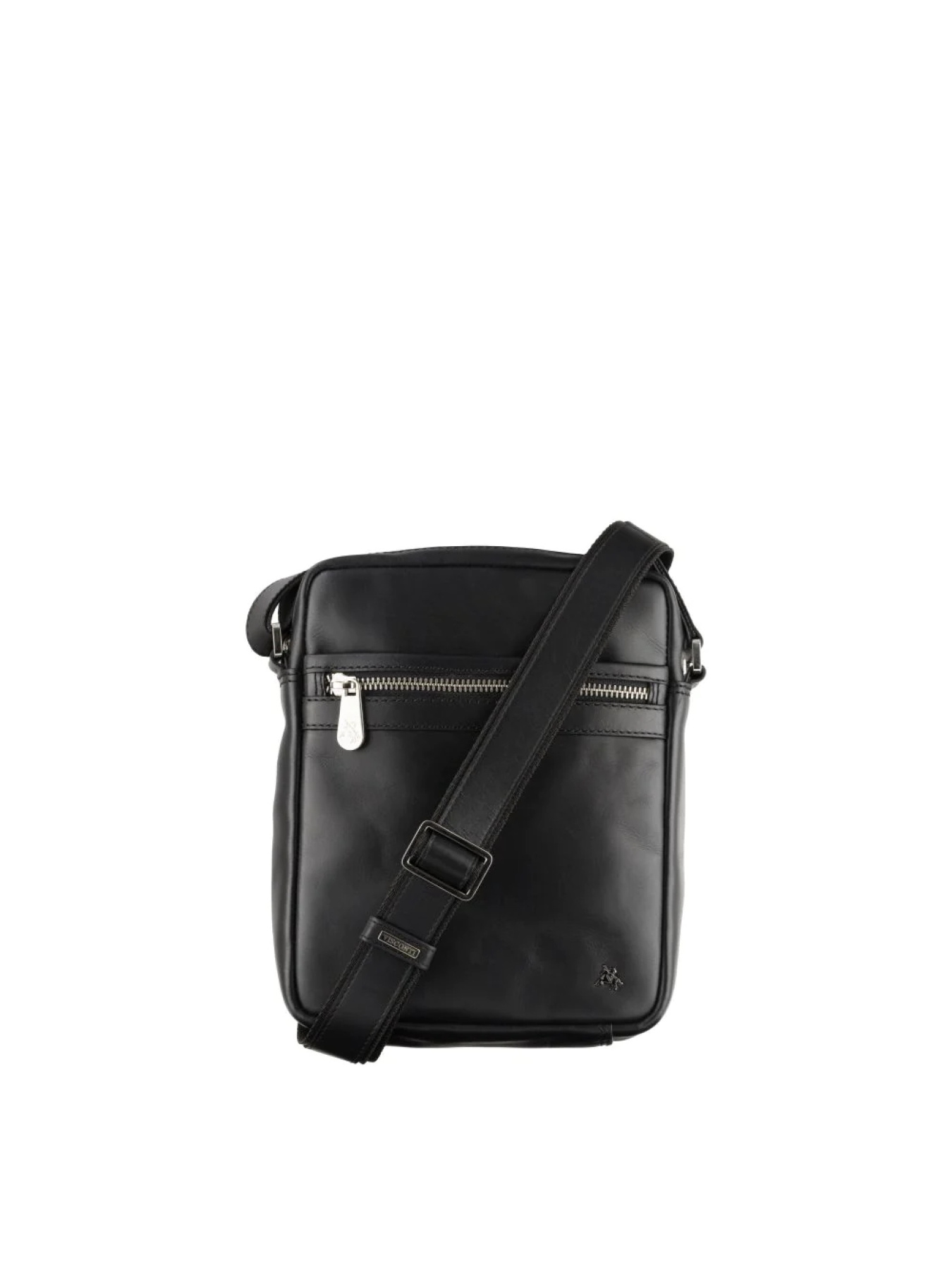 Крос-боди модель TC66 BLK Фото