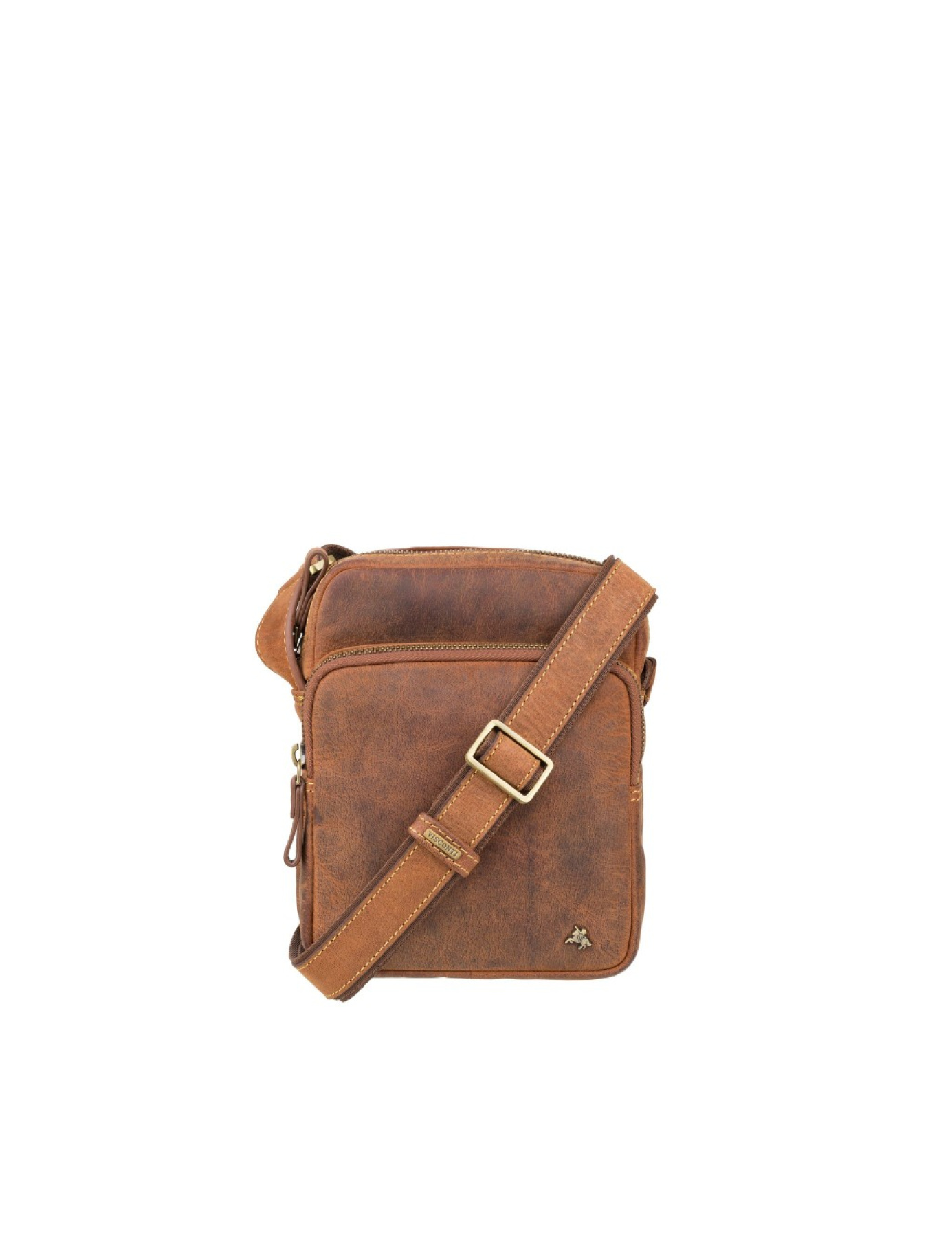 Крос-боди модель TC68 TAN Фото