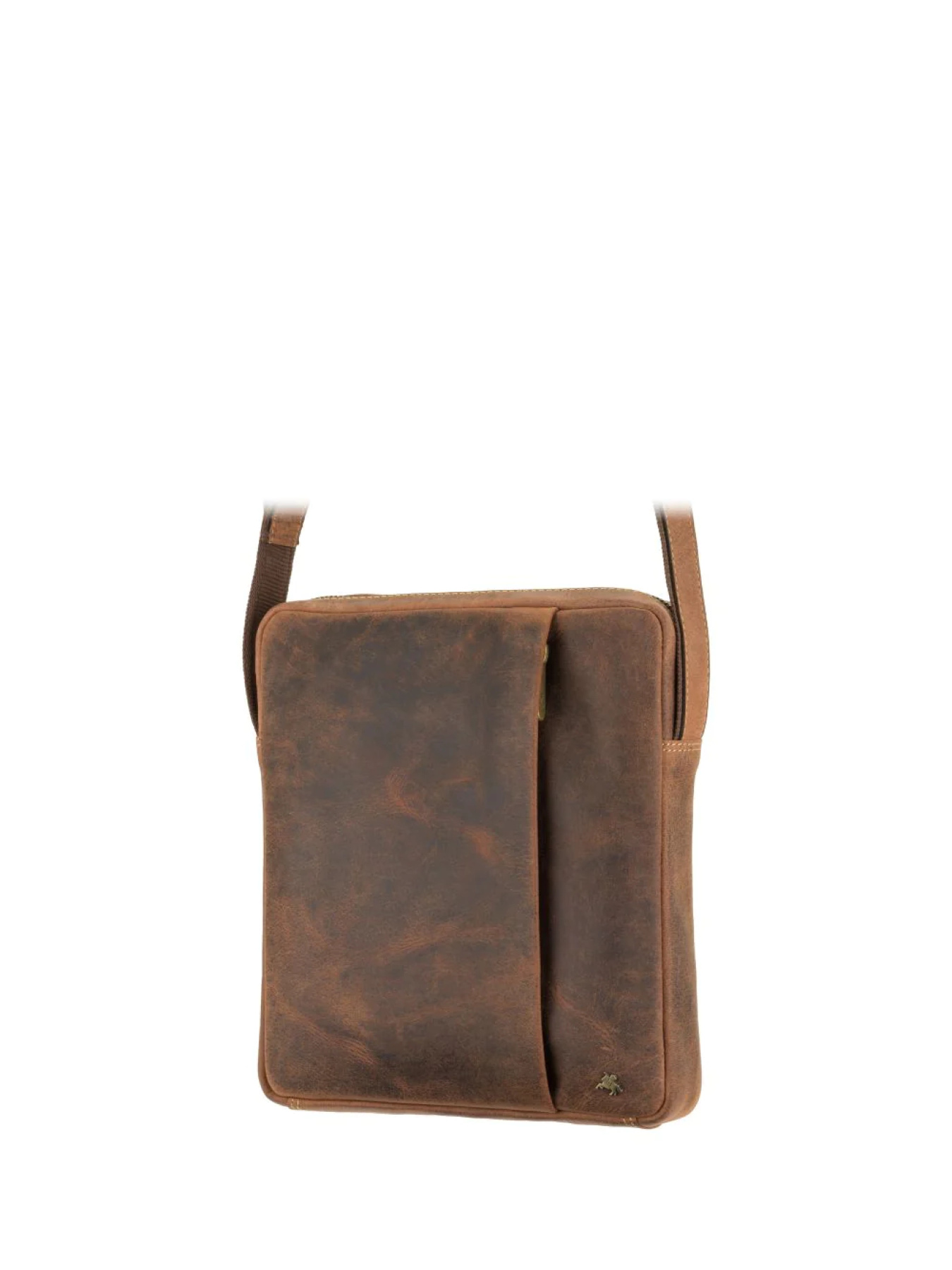 Крос-боди модель TC69 TAN Фото