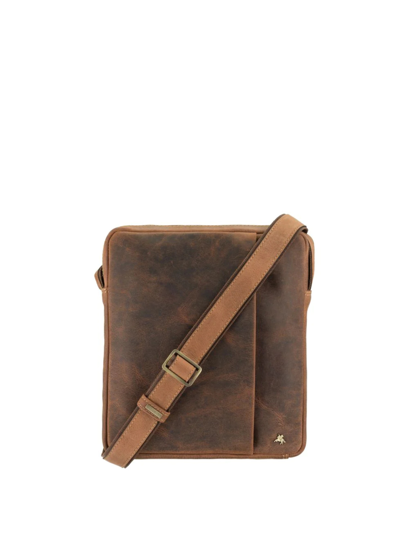 Крос-боди модель TC69 TAN Фото