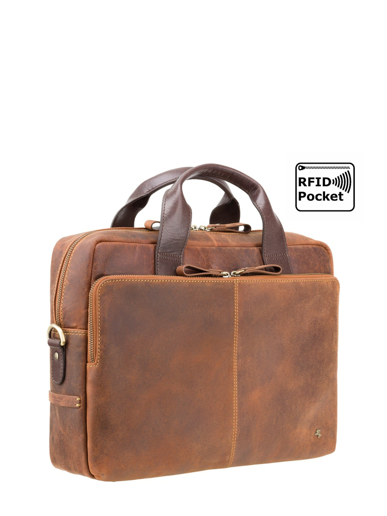 Сумка для ноутбука модель TC82 TAN/MLN Фото