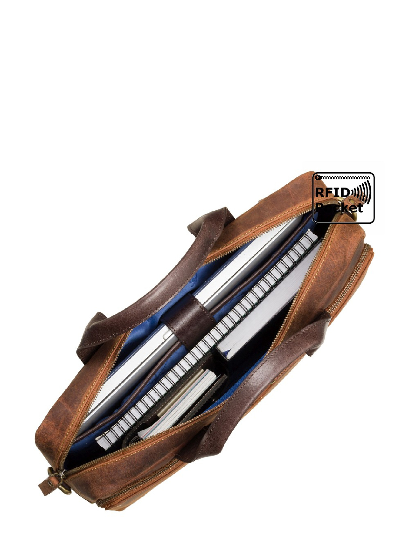 Сумка для ноутбука модель TC82 TAN/MLN Фото