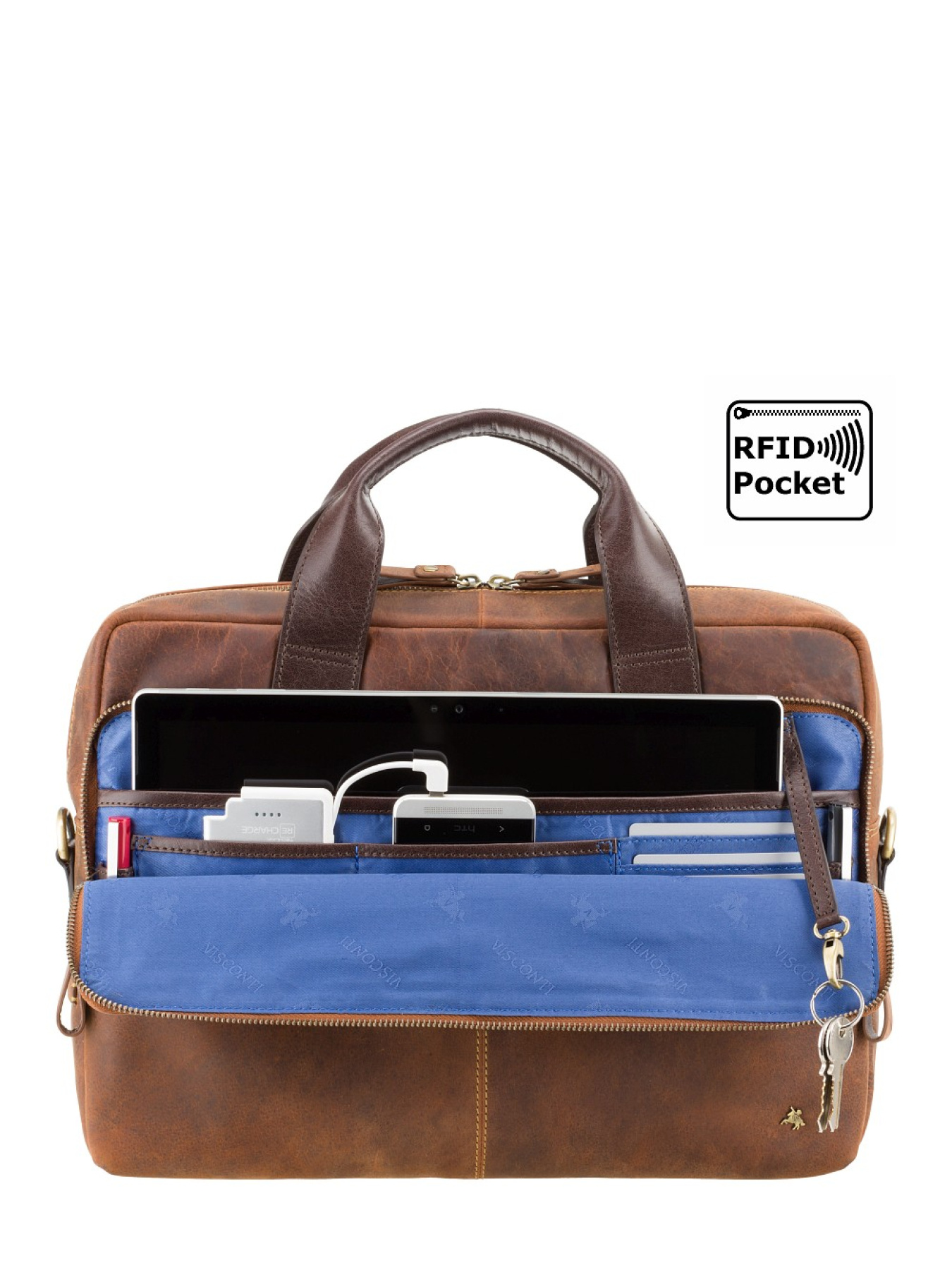 Сумка для ноутбука модель TC82 TAN/MLN Фото