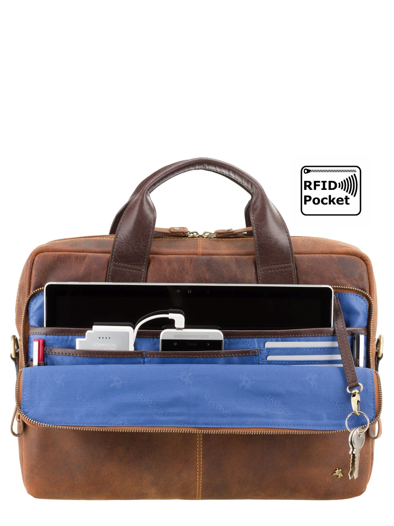 Сумка для ноутбука модель TC84 TAN/MLN Фото