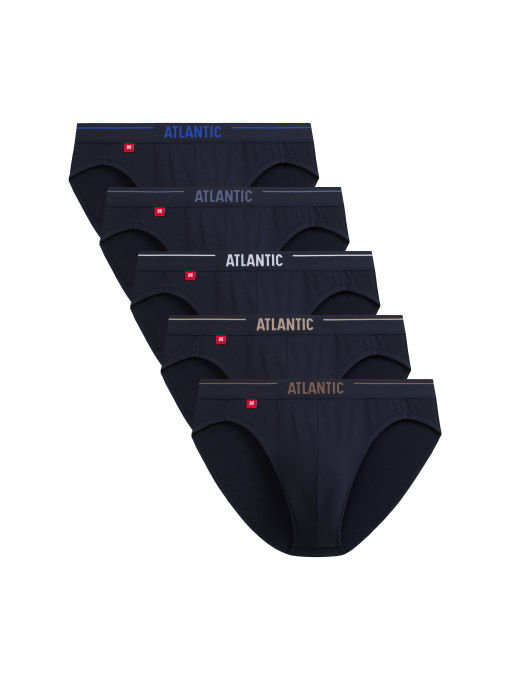Набор трусов Atlantic модель 5SMP-004_GRA Фото